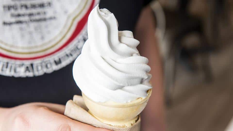 A Yummy Journey The History of Soft Serve Ice Cream Scoops Soft Serve